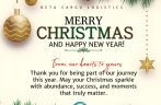 🎄 Merry Christmas to You All ✨